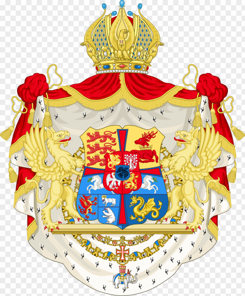 Coat Of Arms Denmark Royal The United Kingdom Danish Family PNG