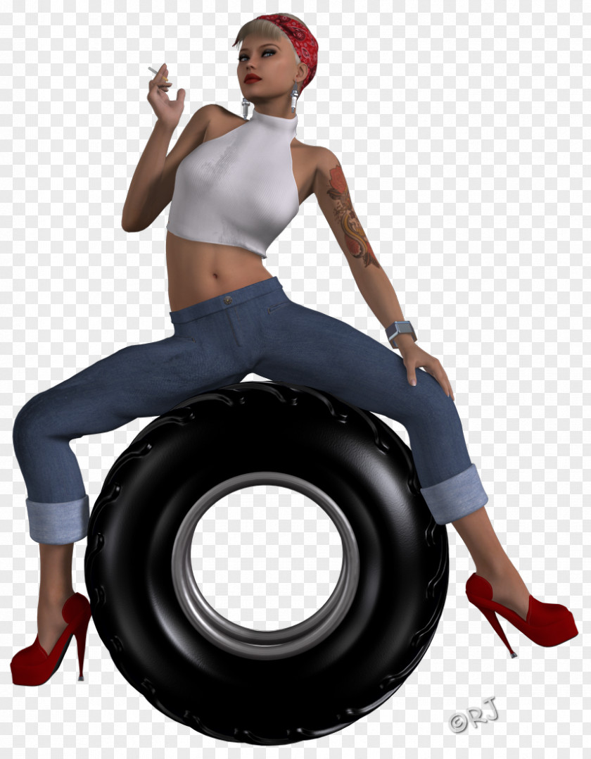 Design Tire Product Exercise Equipment Wheel PNG
