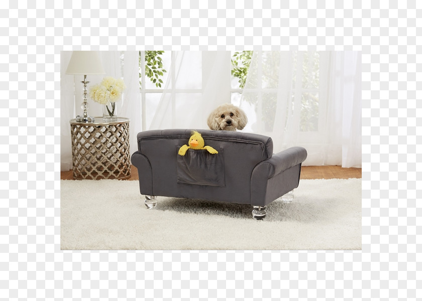 Dog Daybed Sofa Bed Couch Tufting PNG