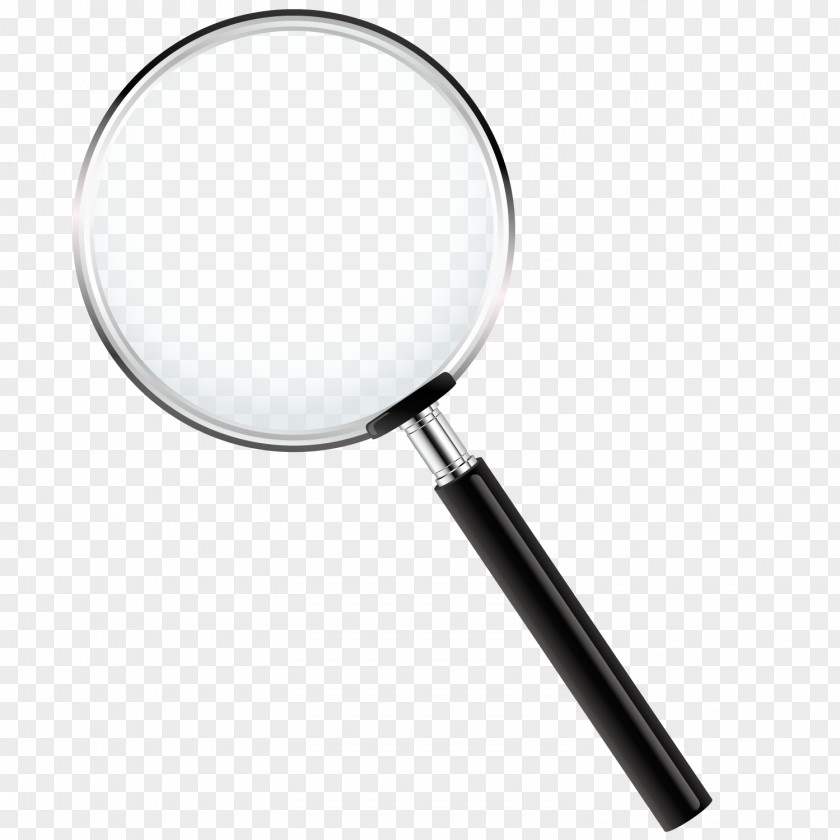Fine Magnifying Glass Magnifier PNG