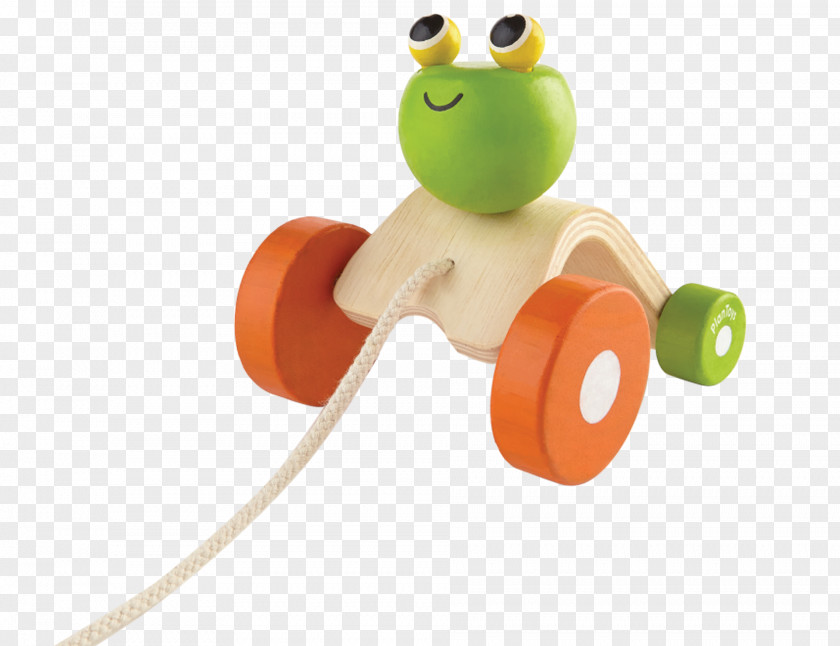 Frog Jumping Contest Plan Toys Wind-up Toy PNG