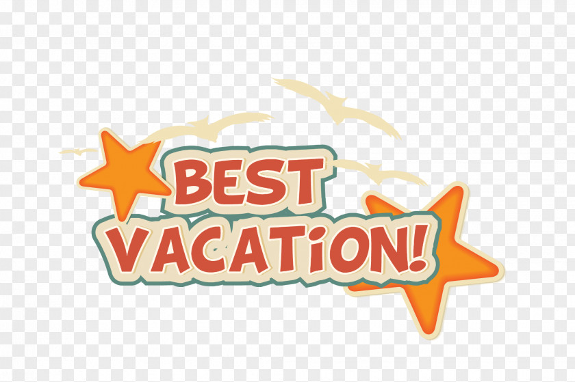 Great Element Vacation Summer Illustration PNG
