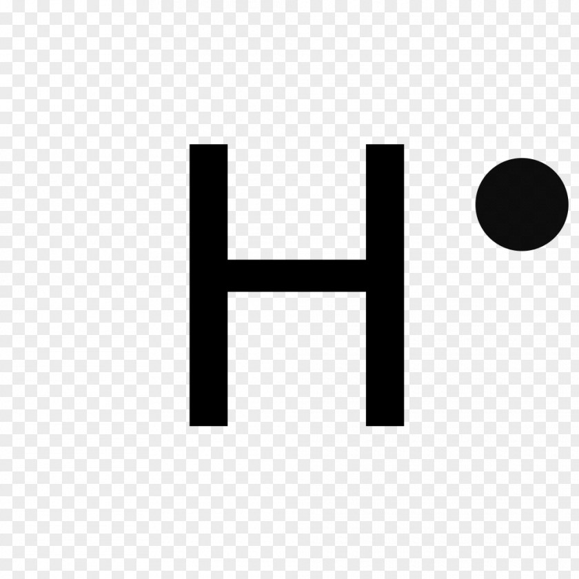 Hydrogen Lewis Structure Electron Symbol Chemical Element PNG