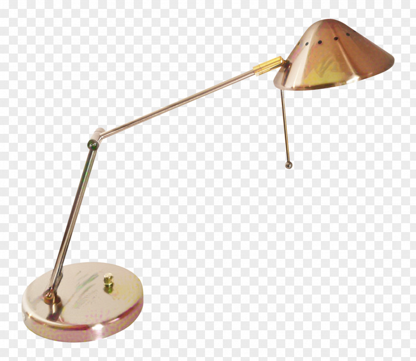 Lighting Accessory Brass Table Cartoon PNG
