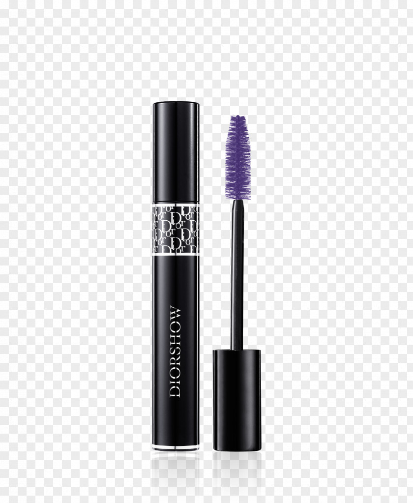 Mascara Dior Diorshow Cosmetics Waterproof Christian SE PNG