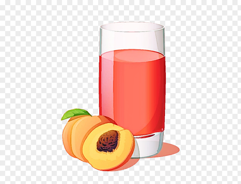 Smoothie Fruit Orange PNG