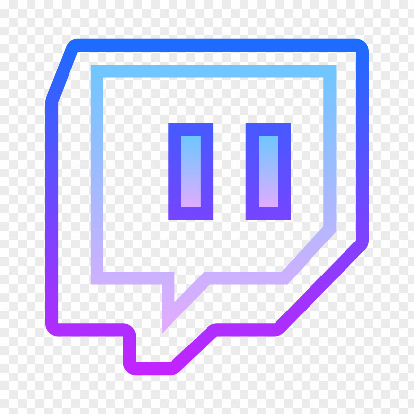 STYLE Twitch Streaming Media Logo PNG