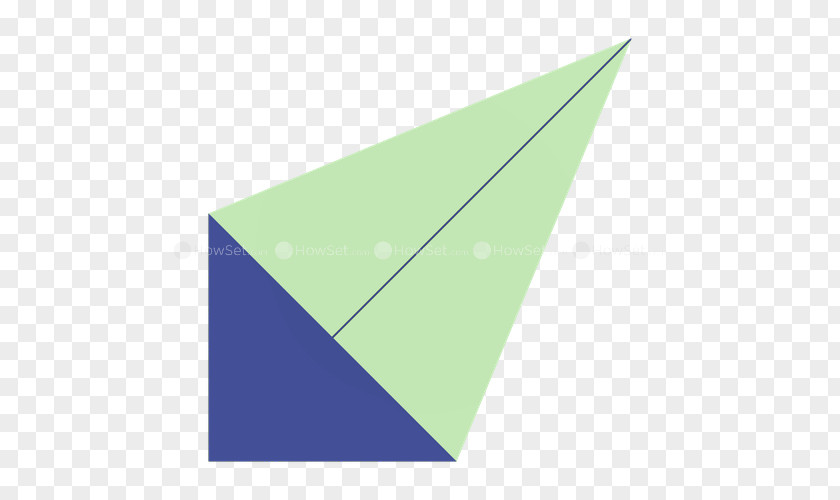 Triangle Green PNG