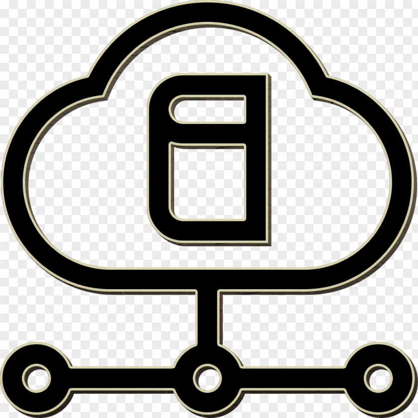 Cloud Icon Book And Reading PNG