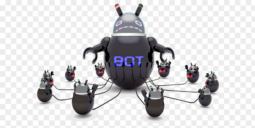 Inteligencia Artificial Botnet Denial-of-service Attack Internet Bot Malware Cyberattack PNG