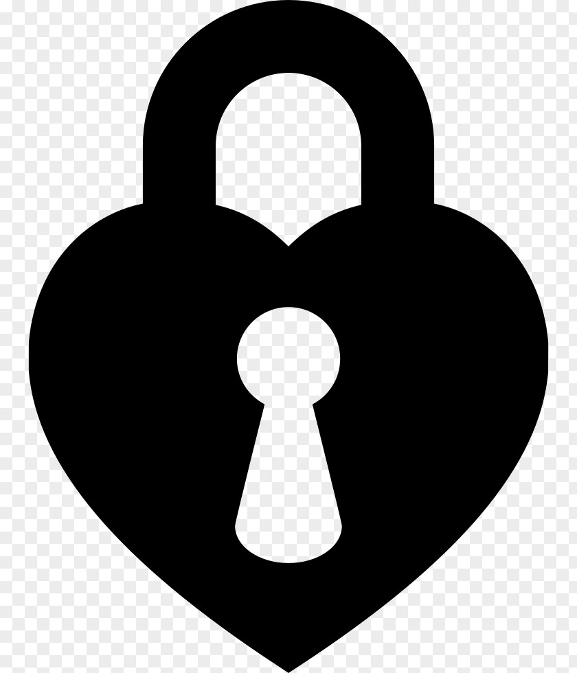 Padlock Shape Security PNG