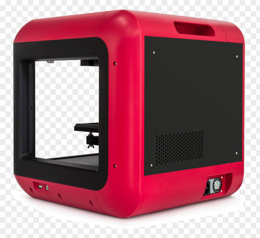 Printer 3D Printing Printers Ultimaker Polylactic Acid PNG