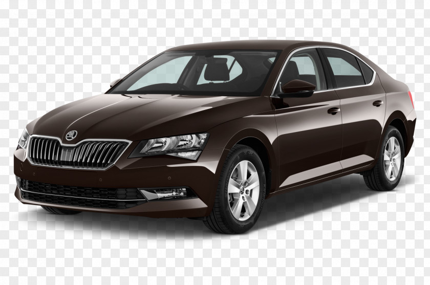 Skoda Škoda Octavia Car Superb 2.0 TDI 190 Sportline 150 PNG