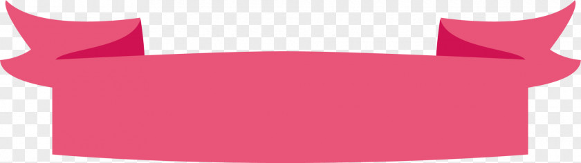 The Pink Ribbon Logo Clip Art PNG