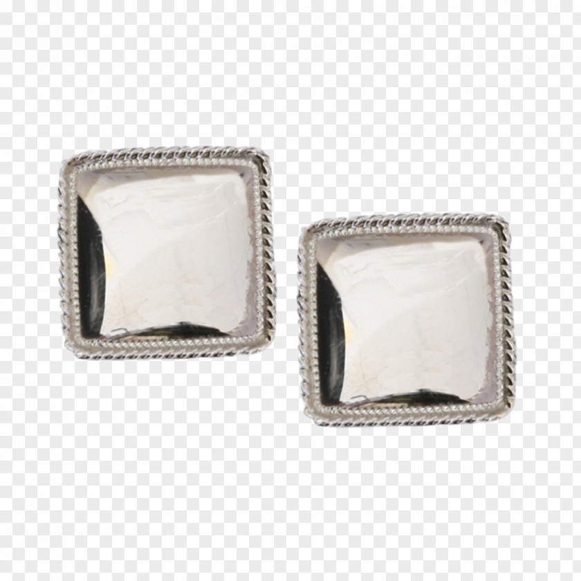 Woman Accessories Earring Cufflink Sterling Silver Money Clip PNG