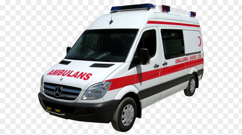 Ambulance Transparency Clip Art Image PNG