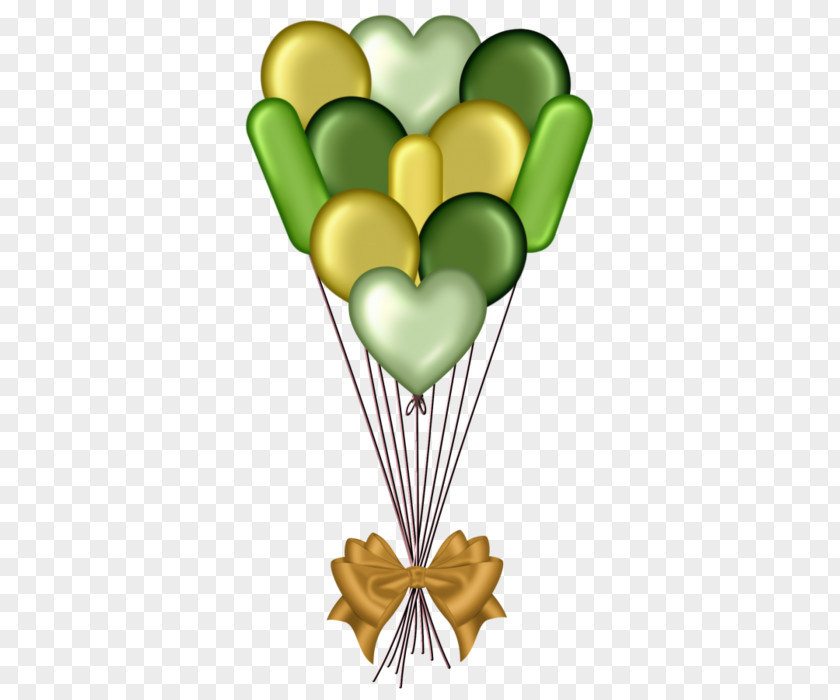 Balloon Birthday Party Image PNG