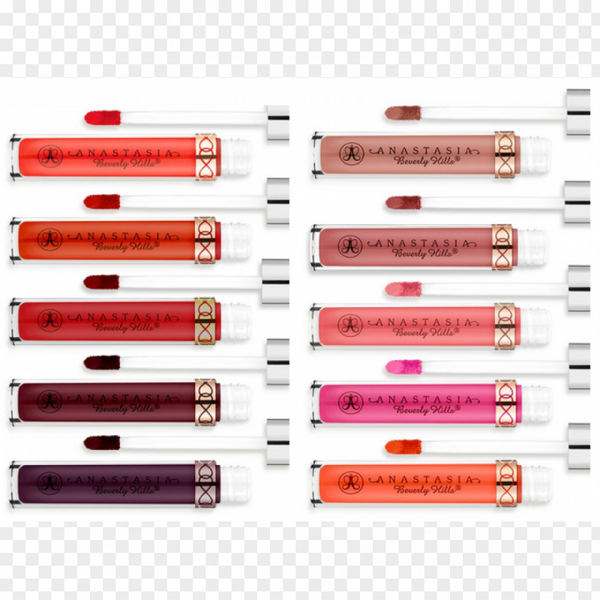 Beverly Hills Anastasia Liquid Lipstick Cosmetics Make-up Personal Care PNG