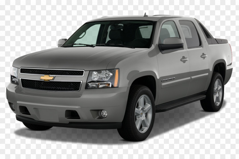 Chevrolet 2008 Avalanche 2010 2013 Car PNG