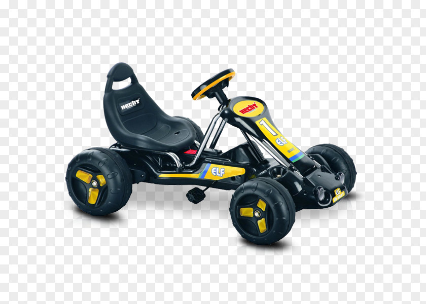 Child Electric Go-kart Bicycle Car PNG