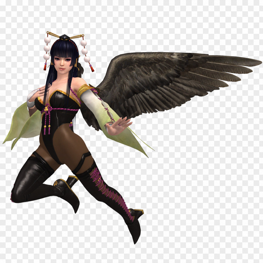 Doa Dead Or Alive 5 3 Tengu Legendary Creature Sprite PNG