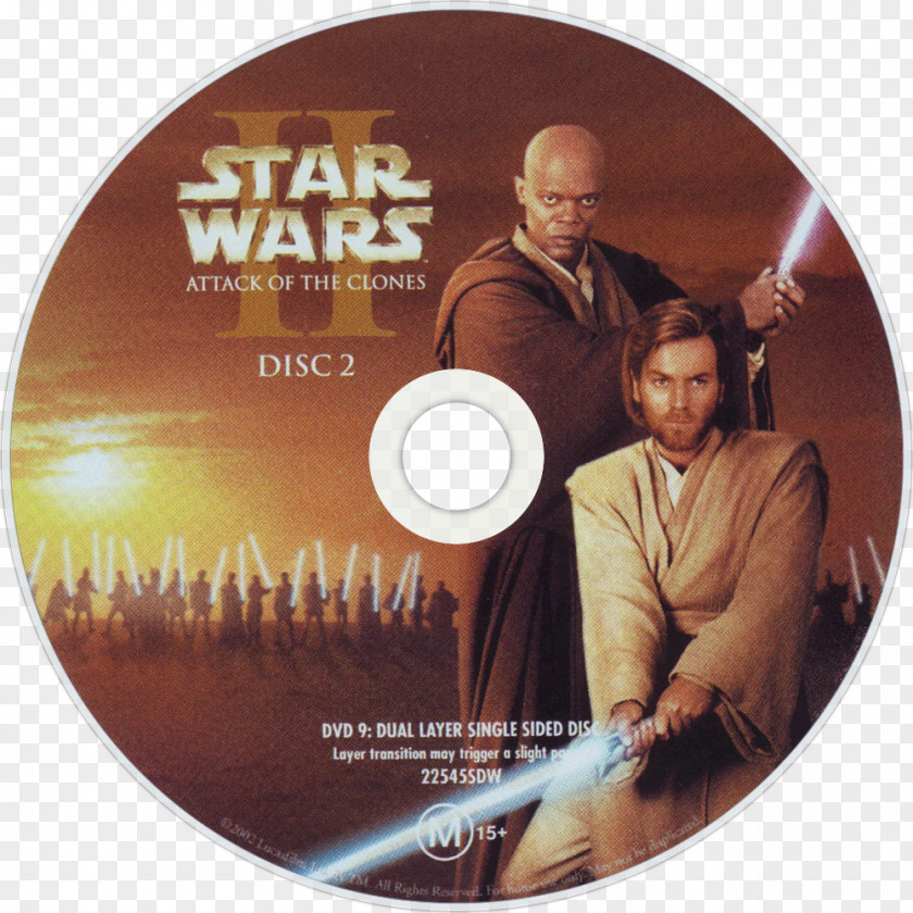 Dvd DVD Clone Trooper Padmé Amidala Star Wars Blu-ray Disc PNG