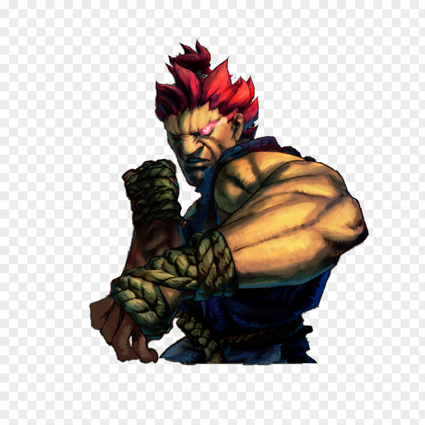 Fighter Super Street IV Akuma II: The World Warrior II Turbo PNG