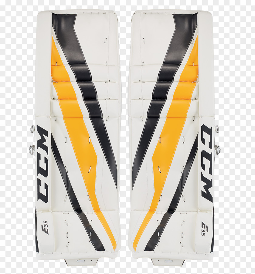 Goal Keeper Goaltender Ice Hockey Goaltending Equipment Pads CCM PNG