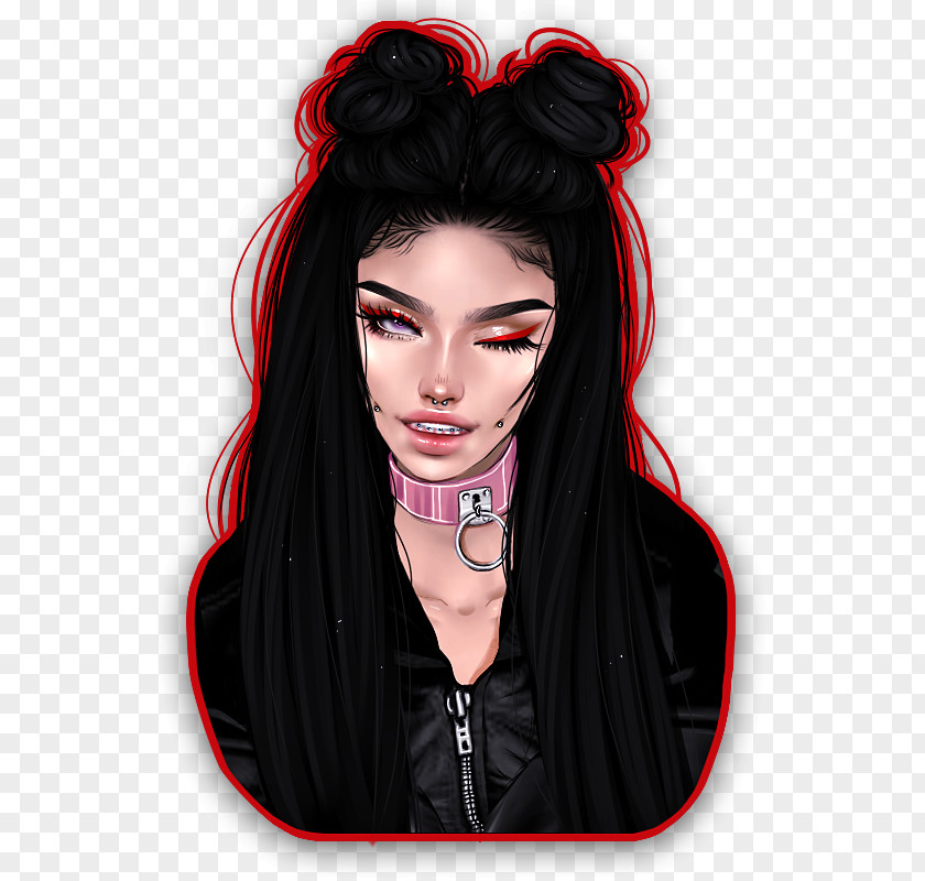 Imvu Avatar IMVU DeviantArt Social Network Art Museum PNG