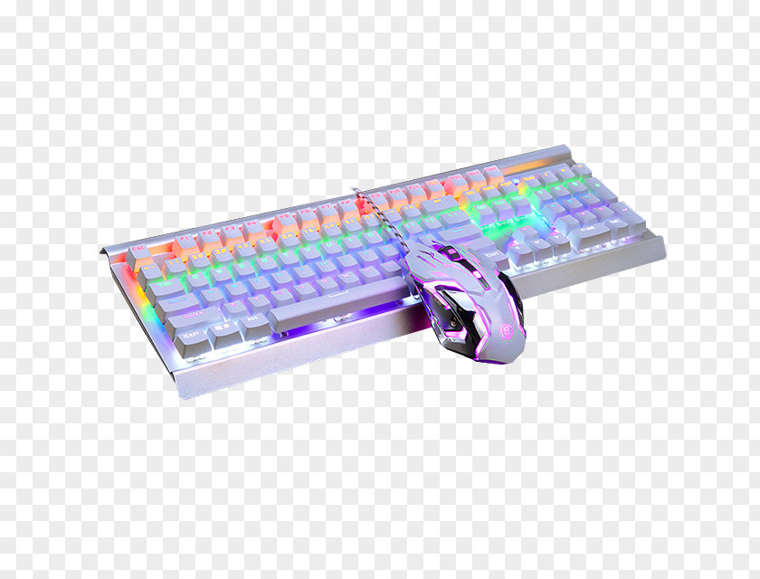 Keyboard And Mouse Computer Gaming Keypad Space Bar PNG