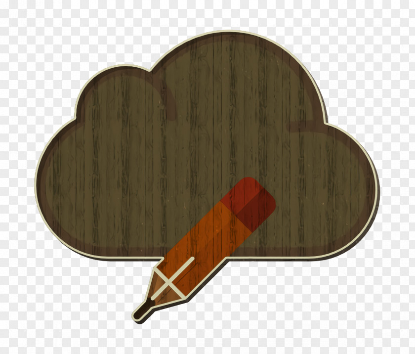 Plant Table Cloud Computing Icon Data Interaction Assets PNG