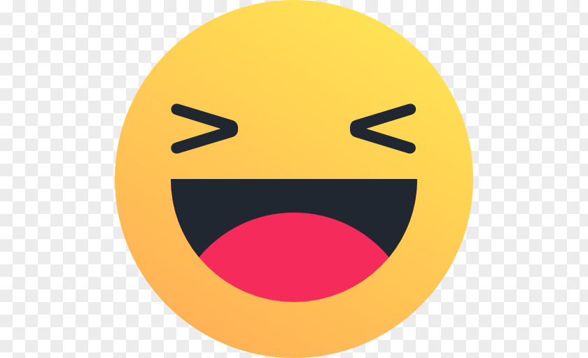 Portrait Vector Emoticon Face With Tears Of Joy Emoji Smiley Laughter PNG