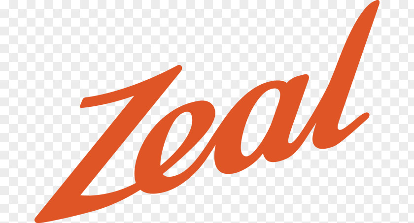 Production Logo Zeal Live Brand PNG