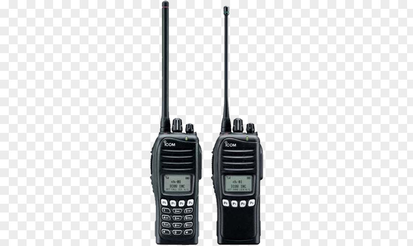 Radio Two-way Icom Incorporated Marine VHF Aerials Ultra High Frequency PNG