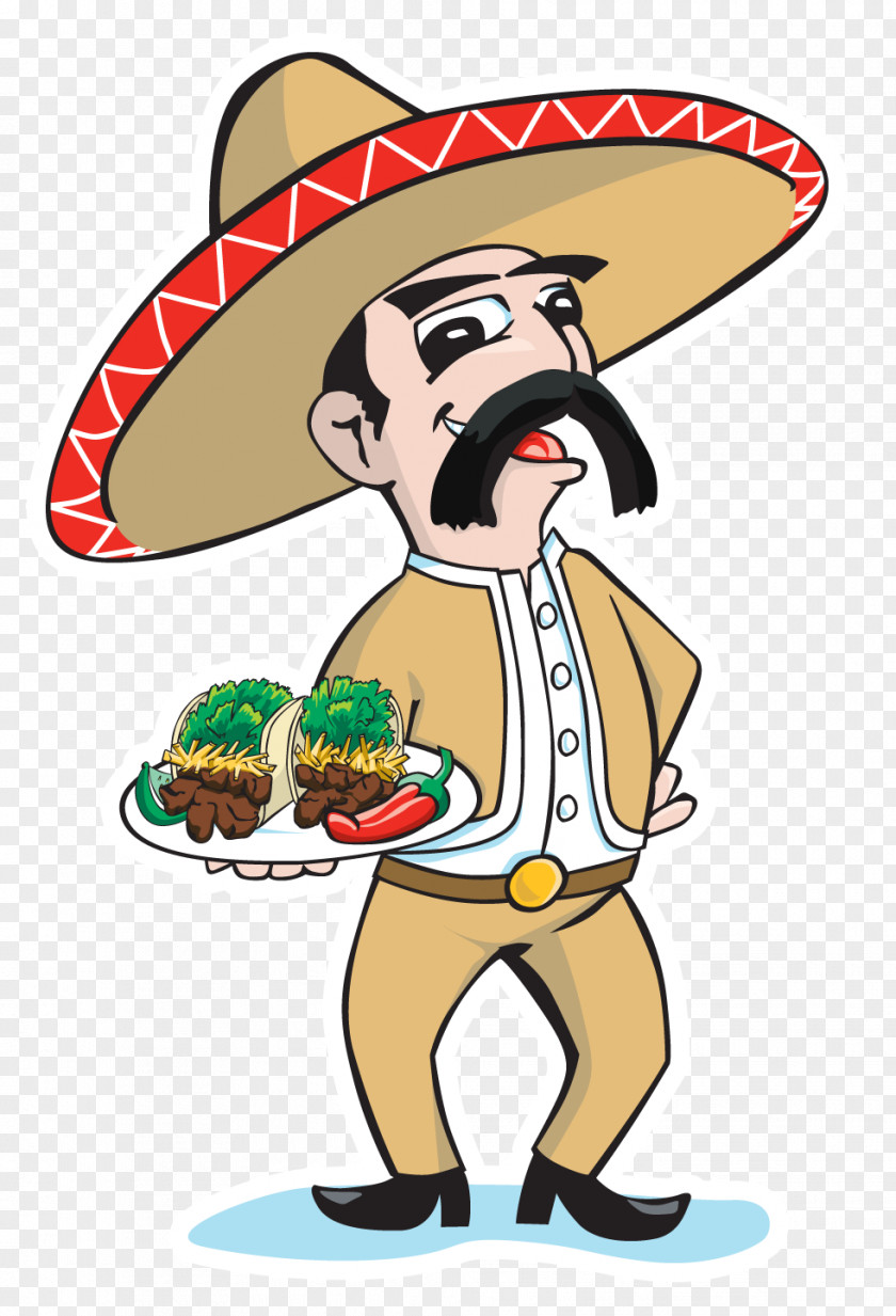 Ranchero Tacos El Food Clip Art PNG