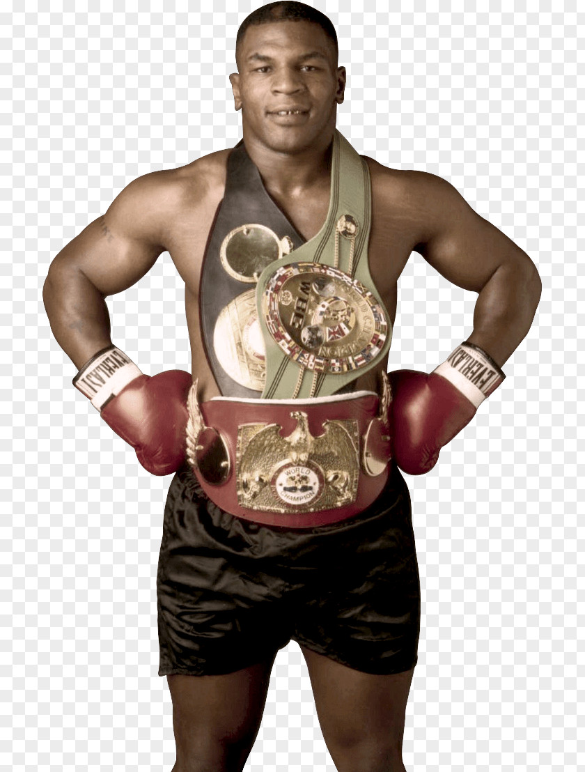 Sports Personal Bruce Seldon Vs. Mike Tyson Boxing Heavyweight Professional Boxer PNG