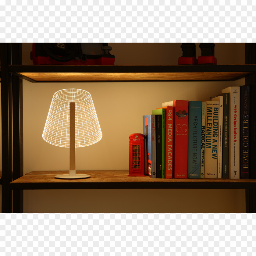 Table Light-emitting Diode LED Lamp PNG
