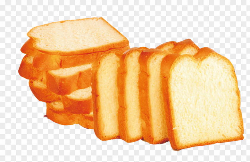 Toast Bread Food PNG