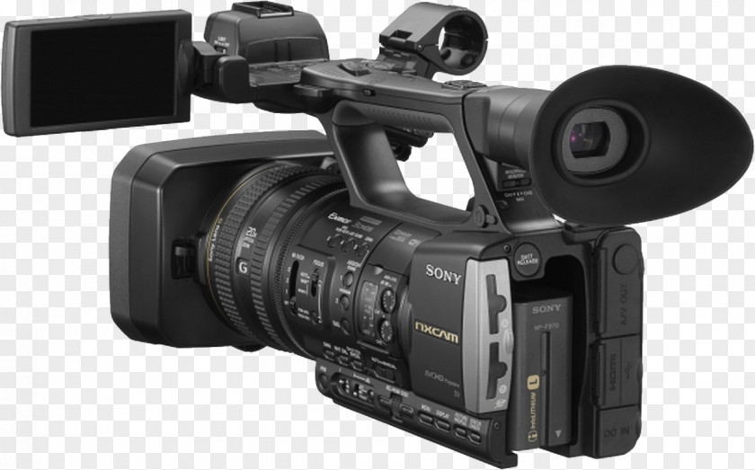 Video Camera Image Sony NEX-3N NEX-5 Mirrorless Interchangeable-lens PNG