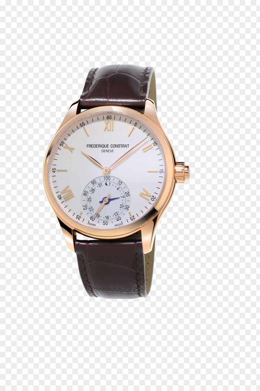 Watch FC-285S5B6 Frederique Constant Men's Horological Smartwatch Frédérique PNG