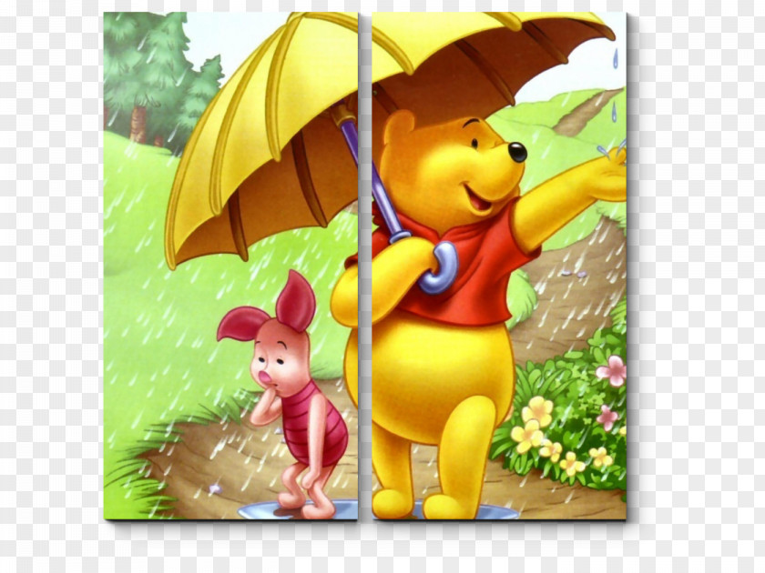 Winnie The Pooh Winnie-the-Pooh Piglet Eeyore Winnipeg Desktop Wallpaper PNG