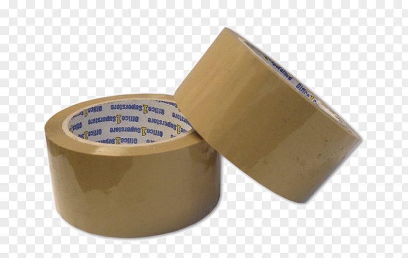Adhesive Tape Box-sealing Paper Packaging And Labeling Pressure-sensitive PNG