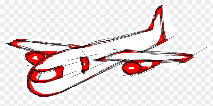 Airplane Falling Clip Art Image Openclipart PNG