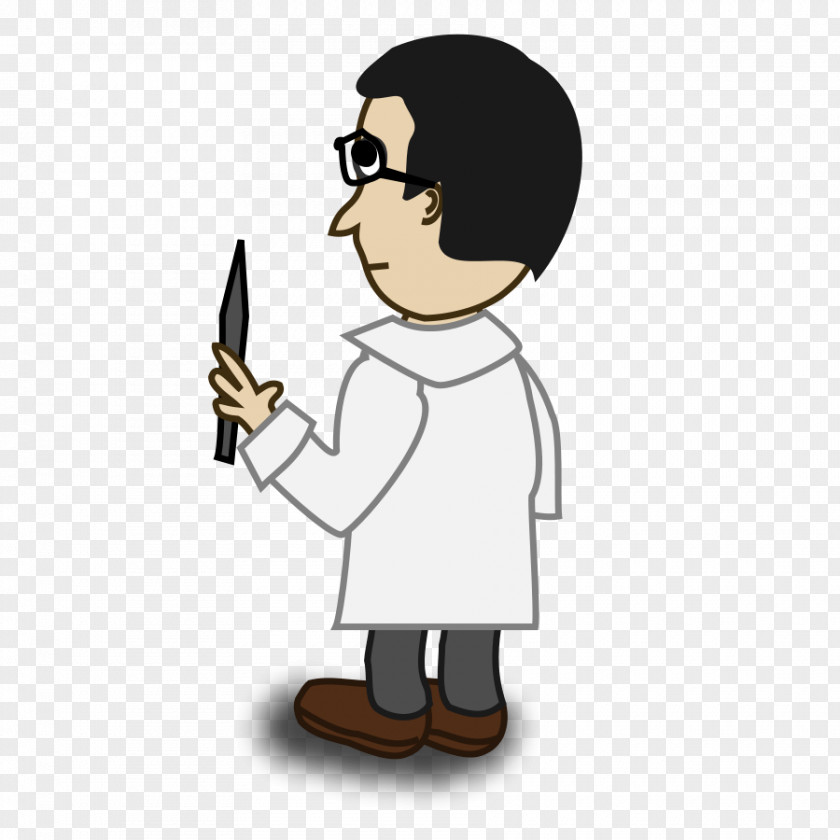 Characters Cliparts Professor Teacher Clip Art PNG