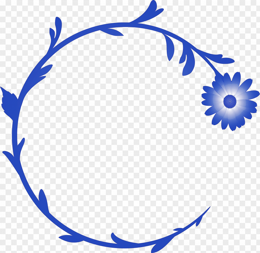 Decoration Frame Floral Flower PNG