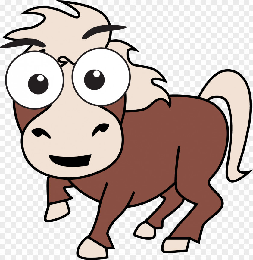 Dog Horse Cattle Mammal Snout PNG
