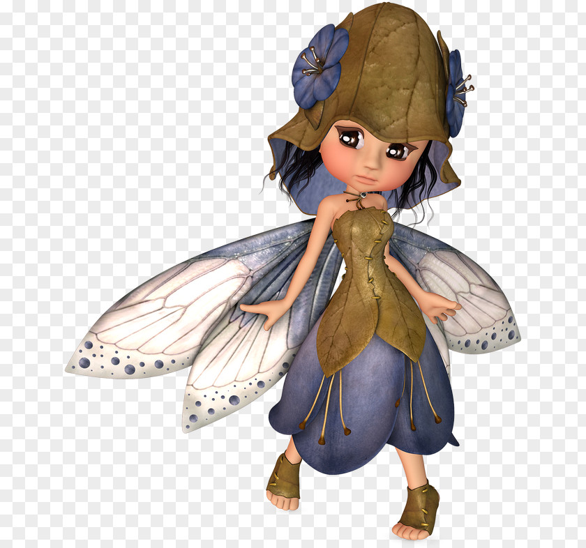 Fairy Flower Fairies Elf Clip Art PNG