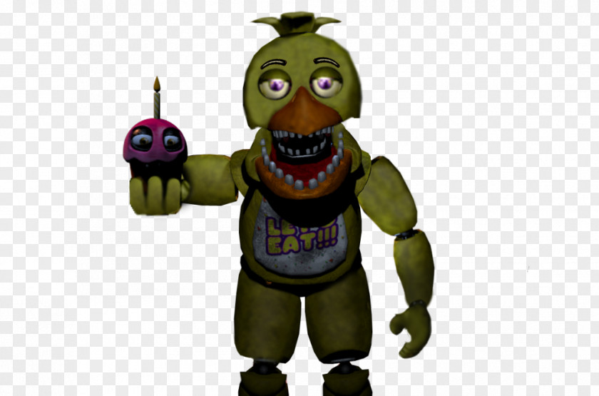 Five Nights At Freddy's 2 4 Freddy's: Sister Location 3 PNG