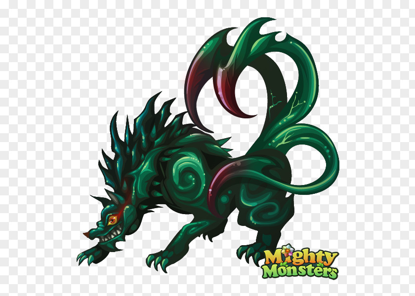 Loki Monster Dragon Legendary Creature Lernaean Hydra PNG