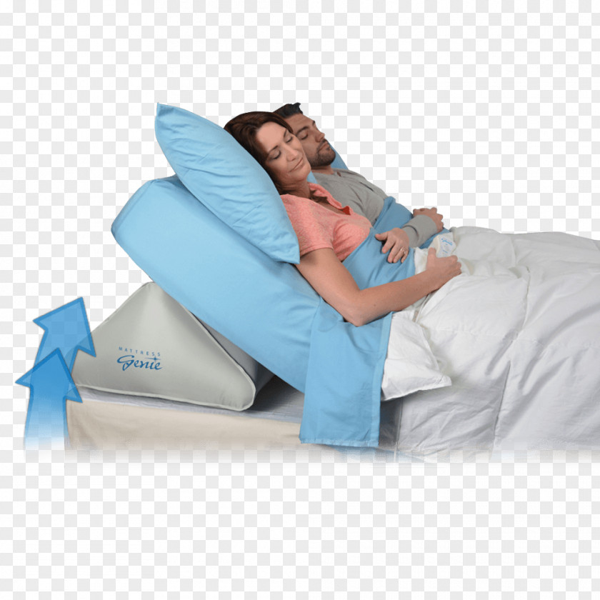 Mattress Pads Adjustable Bed Pillow PNG